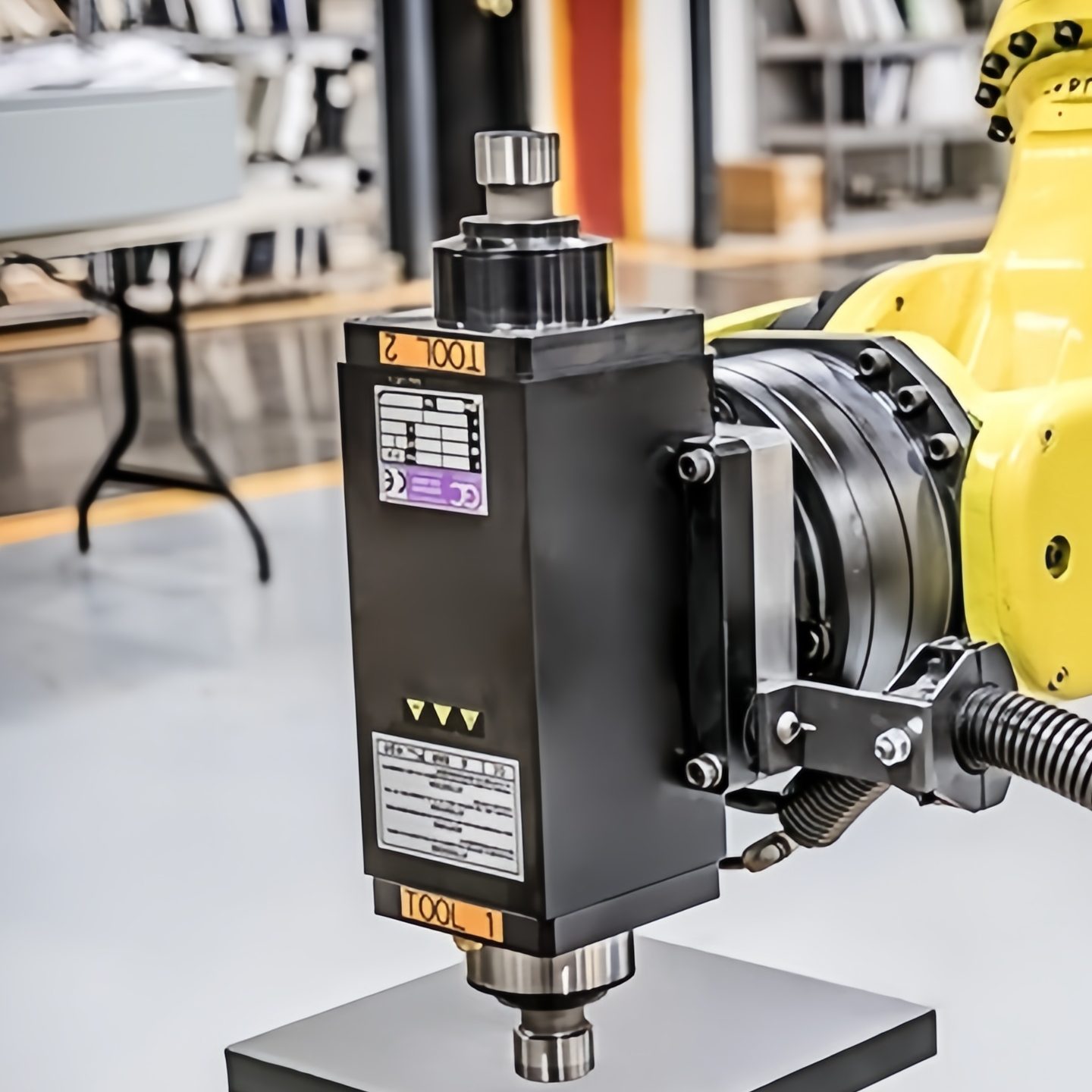 Overview of Robotic Tool Changers: Enhancing Flexibility, Efficiency, and Innovation in Automation