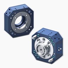 Robotic Tool Changer BTS-0010 Max Payload 10KG